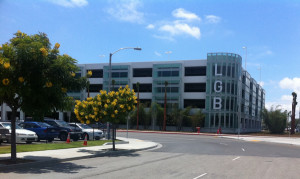 Long Beach Airport Parking Project | Our Work | Park Green