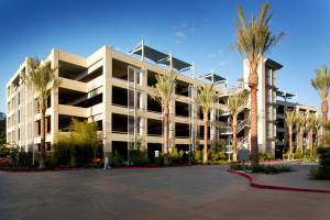 Innovative Corp. Center Parking Project | Our Work | Park Green